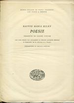 Poesie, tradotte da Giaime Pintor con due prose dai Quaderni di Malte Laurids Brigge e versioni da H. Hesse e G. Trakl prefazione di Franco Fortini