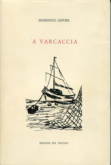 'A Varcaccia - copertina