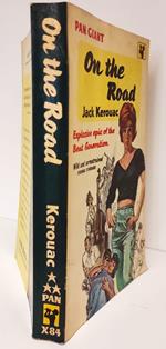 On the Road, 1961, paperback, Pan Books