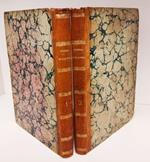 Storia della vita, delle opere e delle dottrine di Calvino. Prima versione italiana. Volume 1 e 2
