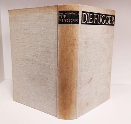 Die Fugger - copertina