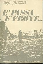 E passa é front.....Versi in dialetto faentino