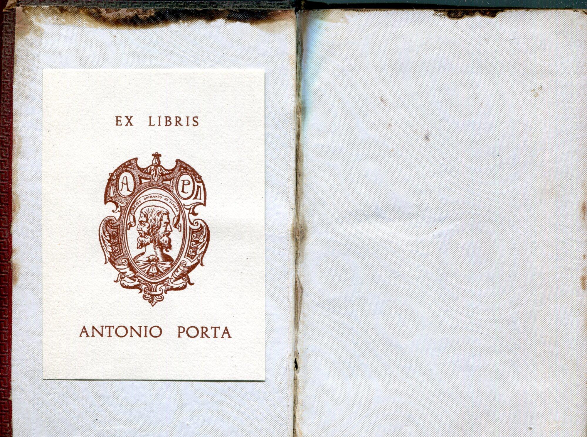 La contessa Matilde di Canossa e Iolanda di Groninga. Edizione milanese