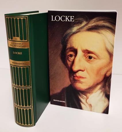 Saggio sull'intelligenza umana - John Locke,John Locke - copertina