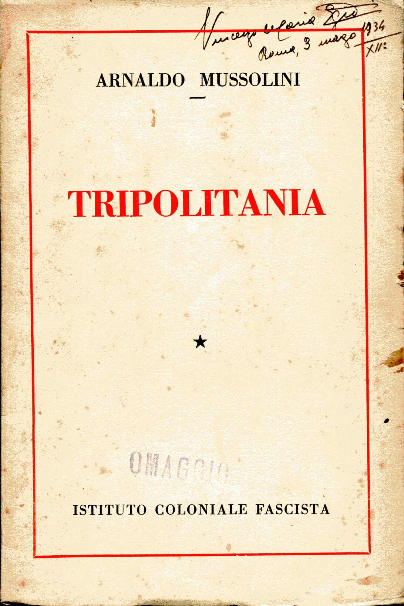 Studio Bibliografico Viborada