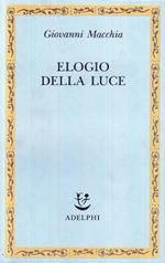Elogio della luce
