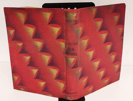 Cuori sul Gebel - copertina