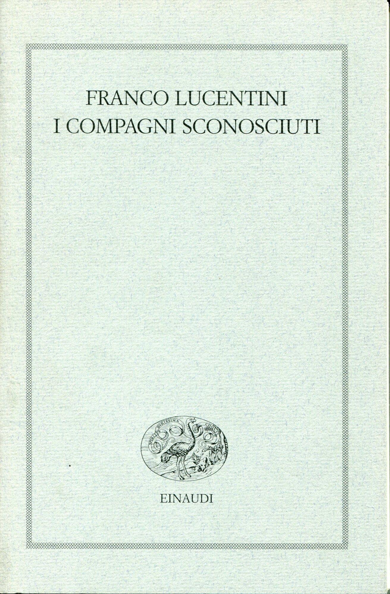 I compagni sconosciuti