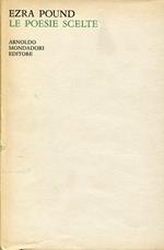 Le poesie scelte. 3. edizione 1969