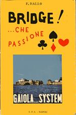 Bridge! ... che passione. Convenzione della Gaiola