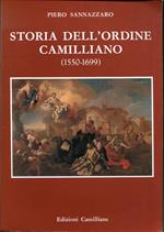 Storia dell'ordine camilliano : (1550-1699)