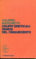 Gruppi ereticali senesi del Cinquecento