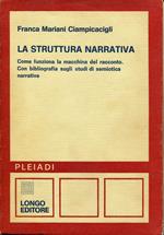 La struttura narrativa : come funziona la macchina del racconto