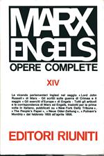 Opere Complete XIV. Febbraio 1855 - aprile 1856