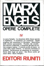 Opere Complete IV. 1844 - 1845