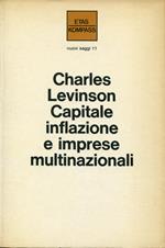 Capitale, inflazione e imprese multinazionali