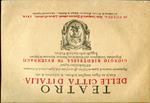 Teatro delle città d'Italia, con le sue figure intagliate in rame, & descrittioni di esse. Ripr. facs. dell'ed.: Vicenza : D. Amadio, ad istanza di P. Bertelli, 1616