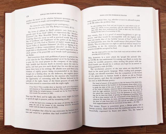 Pain and grace : a study of two mystical writers of eighteenth-century Muslim India