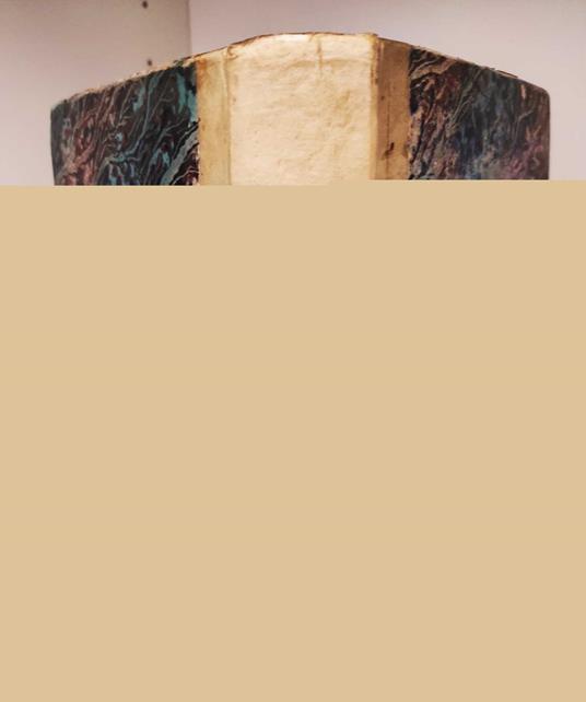 C. Iulii Caesaris commentarii de bello gallico et civili ad usum regiarum scholarum - copertina