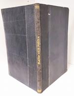 Dell'arte poetica. Epistola di Q. Orazio Flacco con note italiane per le scuole a cura di Sac. Gaetano Dehò
