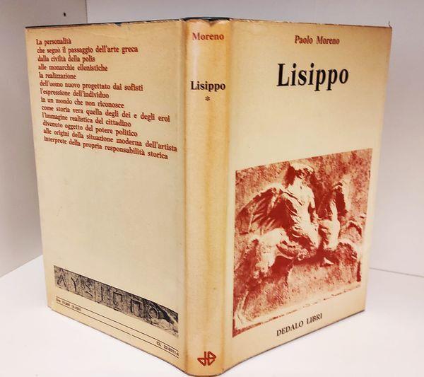 Lisippo, Volume 1