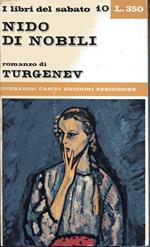 Nido di Nobili. Traduzione di Lorenzo Losi