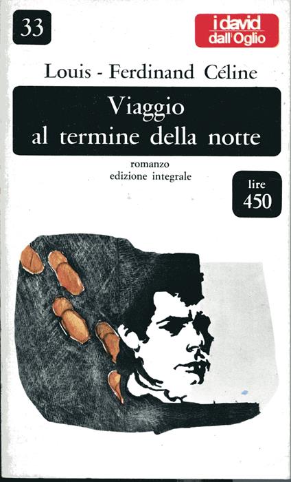 Viaggio al termine della notte. Romanzo. Edizione integrale - copertina