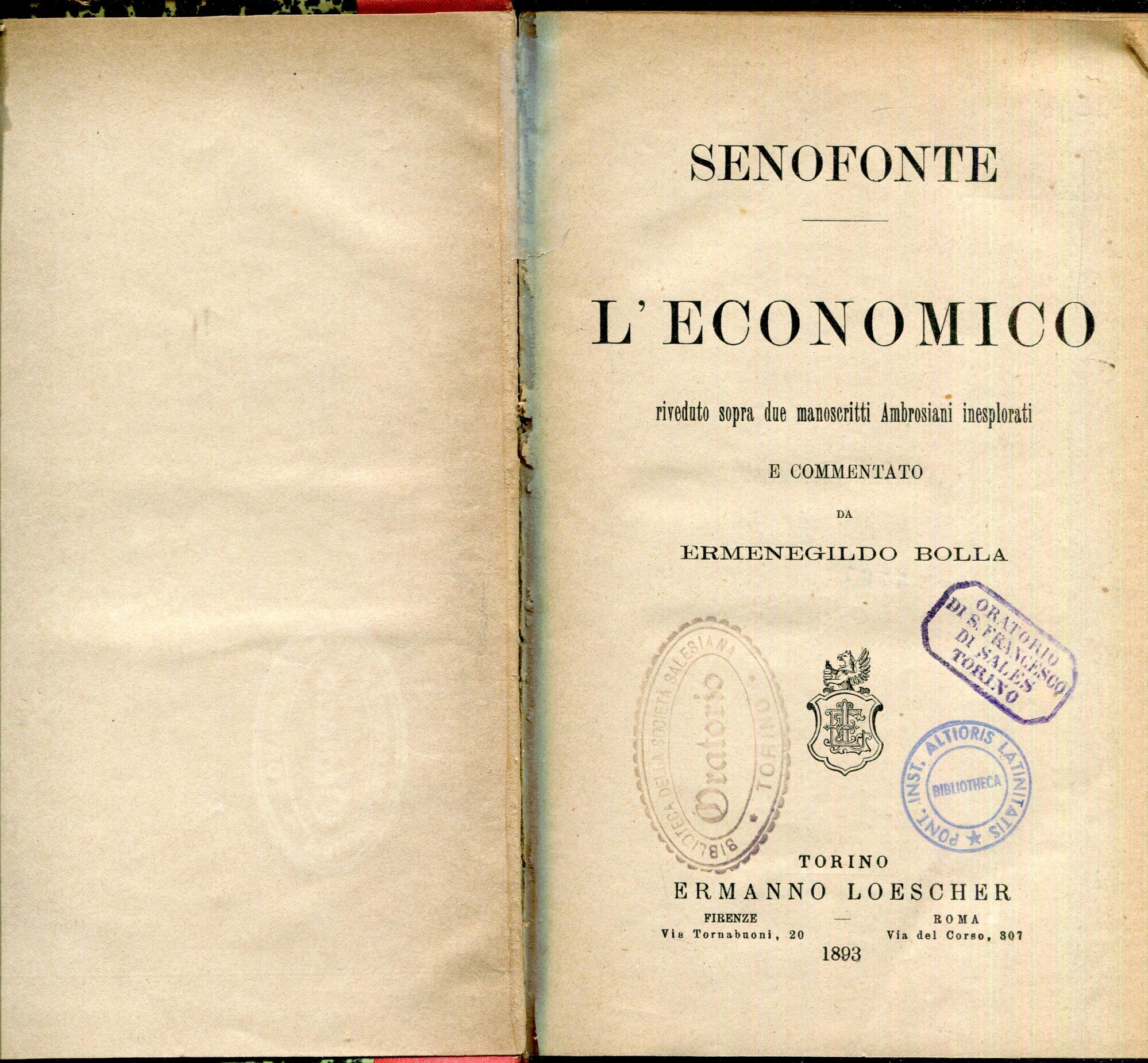 Studio Bibliografico Viborada