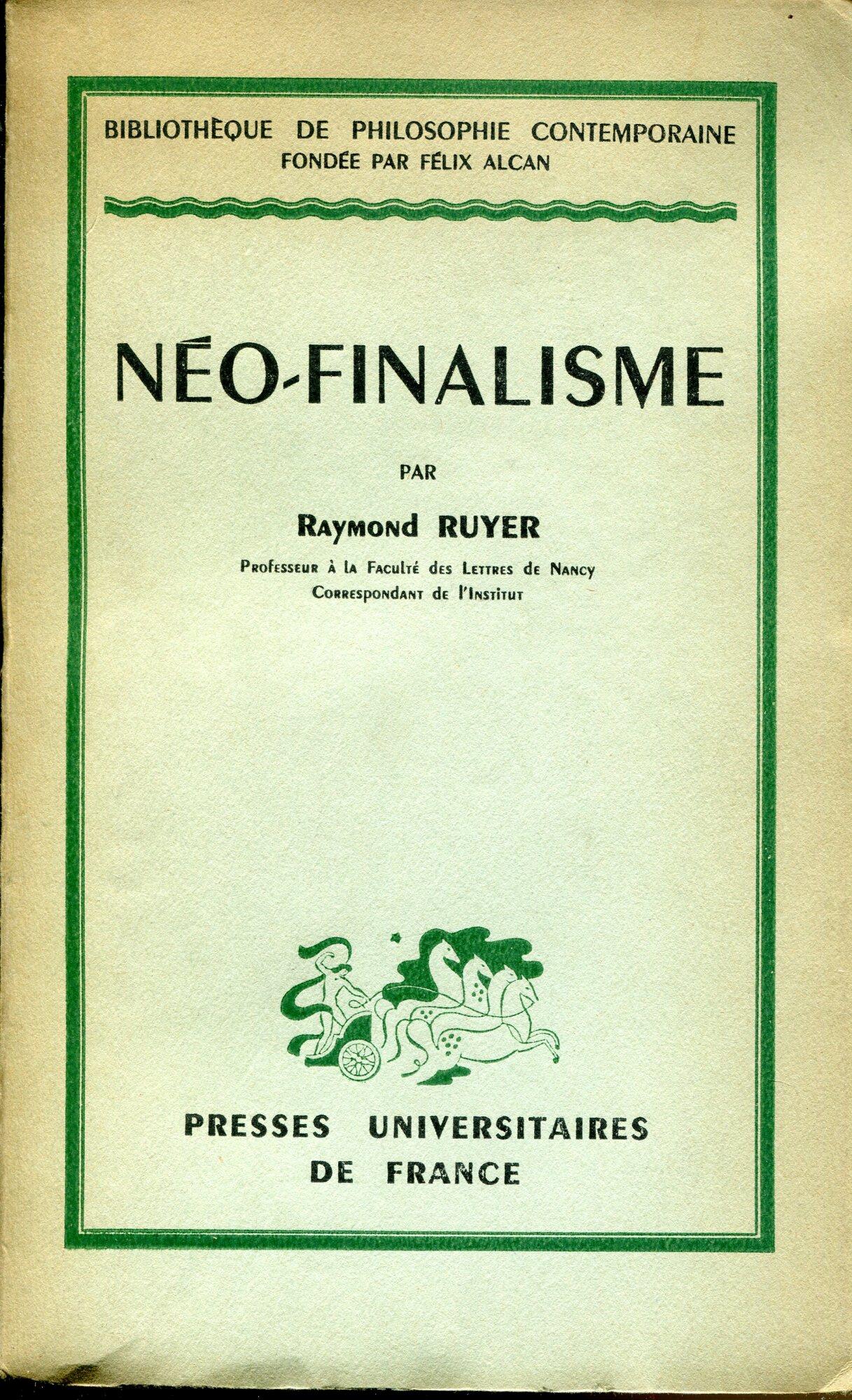 Neo-finalisme