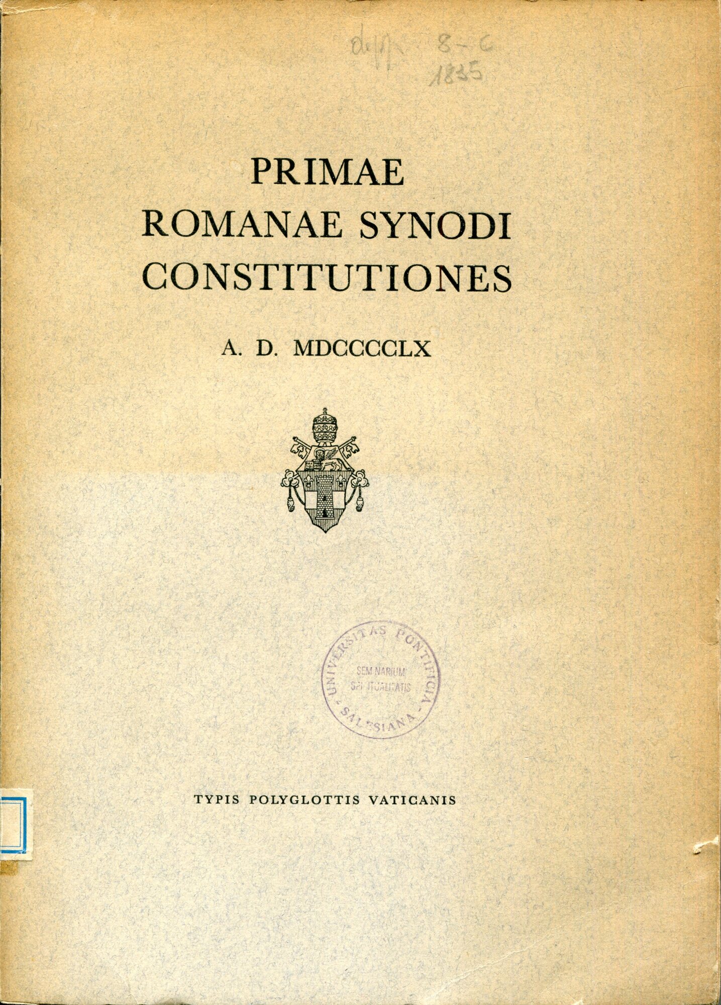 Studio Bibliografico Viborada