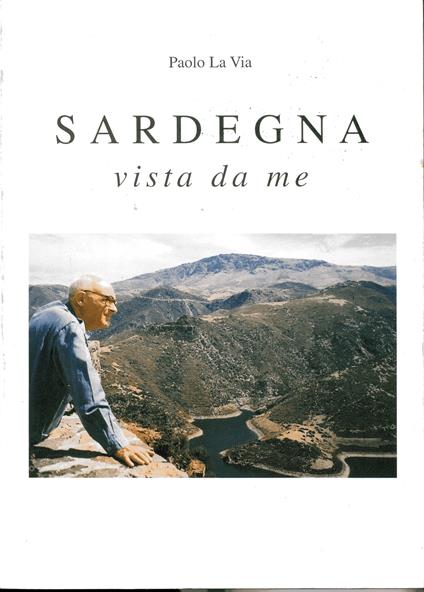 Sardegna vista da me. Stintino primo amore - copertina