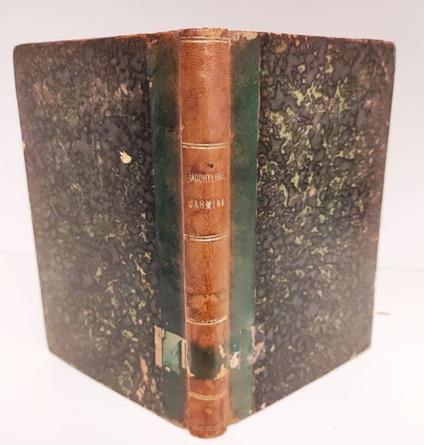 Bacchylidis Carmina cum fragmentis, edidit Fridericus Blass - Bacchilide - copertina