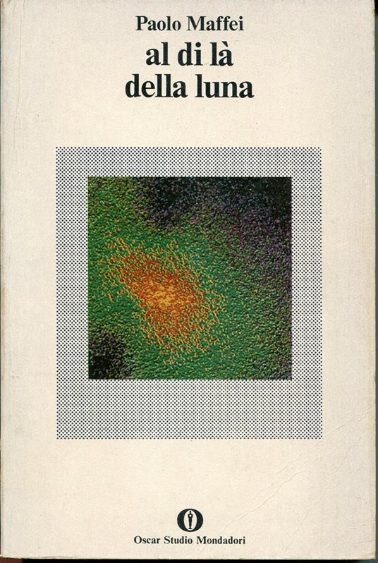 Al di là della Luna - Paolo Maffei - copertina