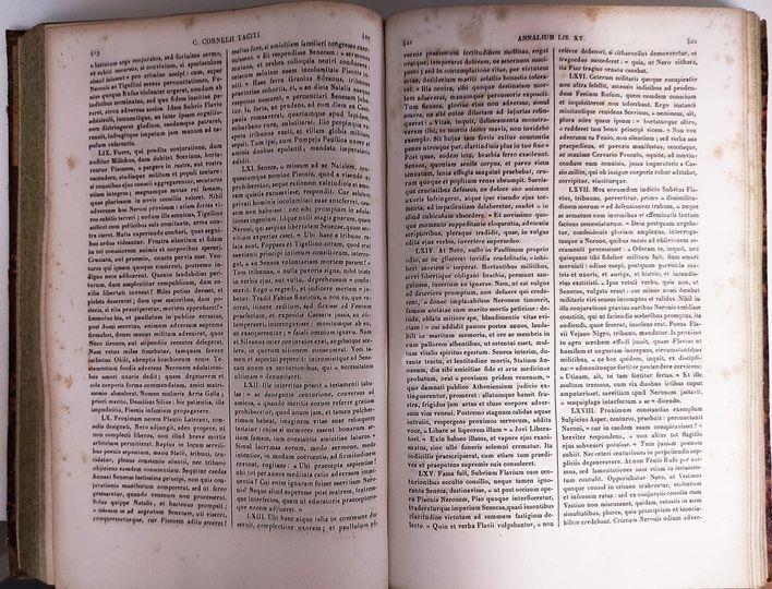 M. Tulli Ciceronis Opera Omnia, volumen primum: Epistolae