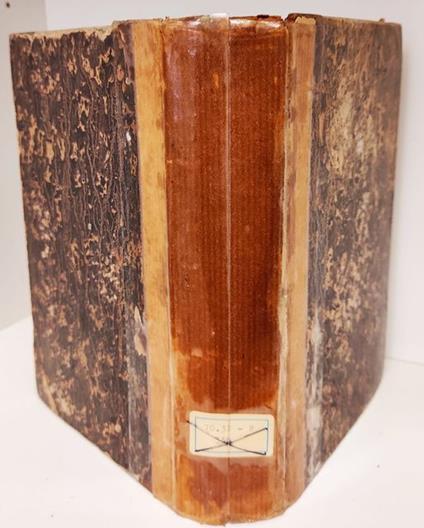 La ciropedia di Senofonte tradotta da Francesco Regis professore di letteratura italiana nell'Accademia di Torino ... . Tomo primo e secondo - Senofonte - copertina