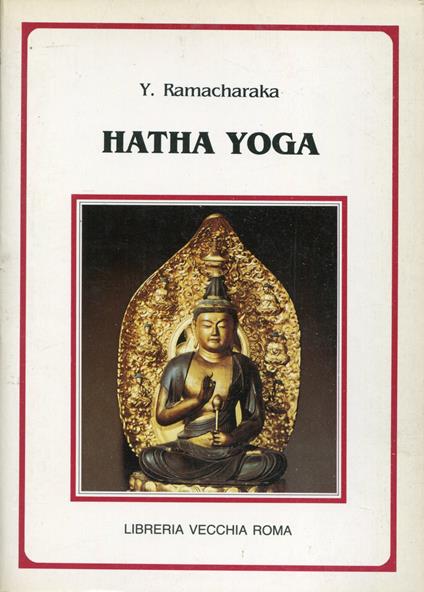 Hatha yoga : l'arte di stare bene - copertina