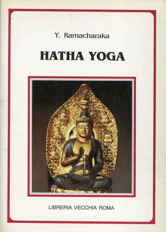 Hatha yoga : l'arte di stare bene - copertina
