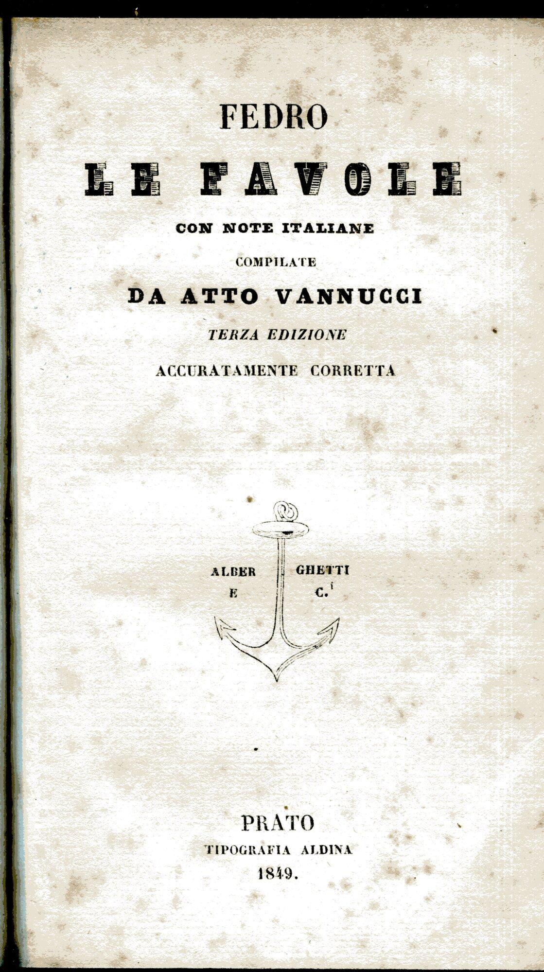 Studio Bibliografico Viborada