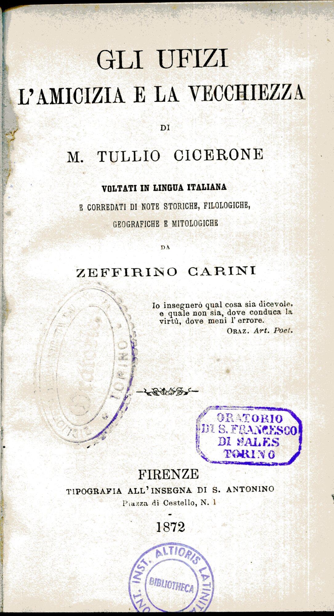 Studio Bibliografico Viborada