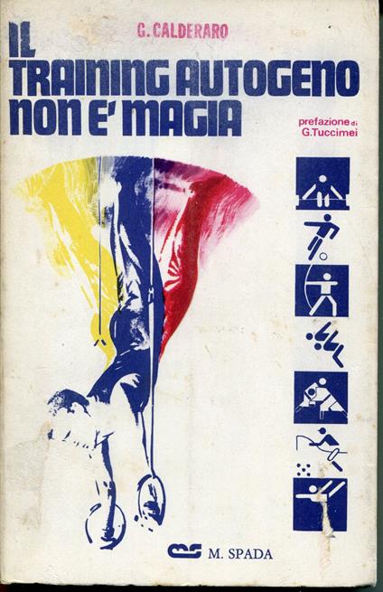 Il training autogeno non è magia - copertina