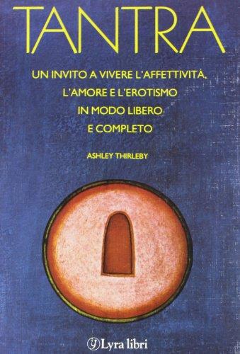 Tantra - copertina