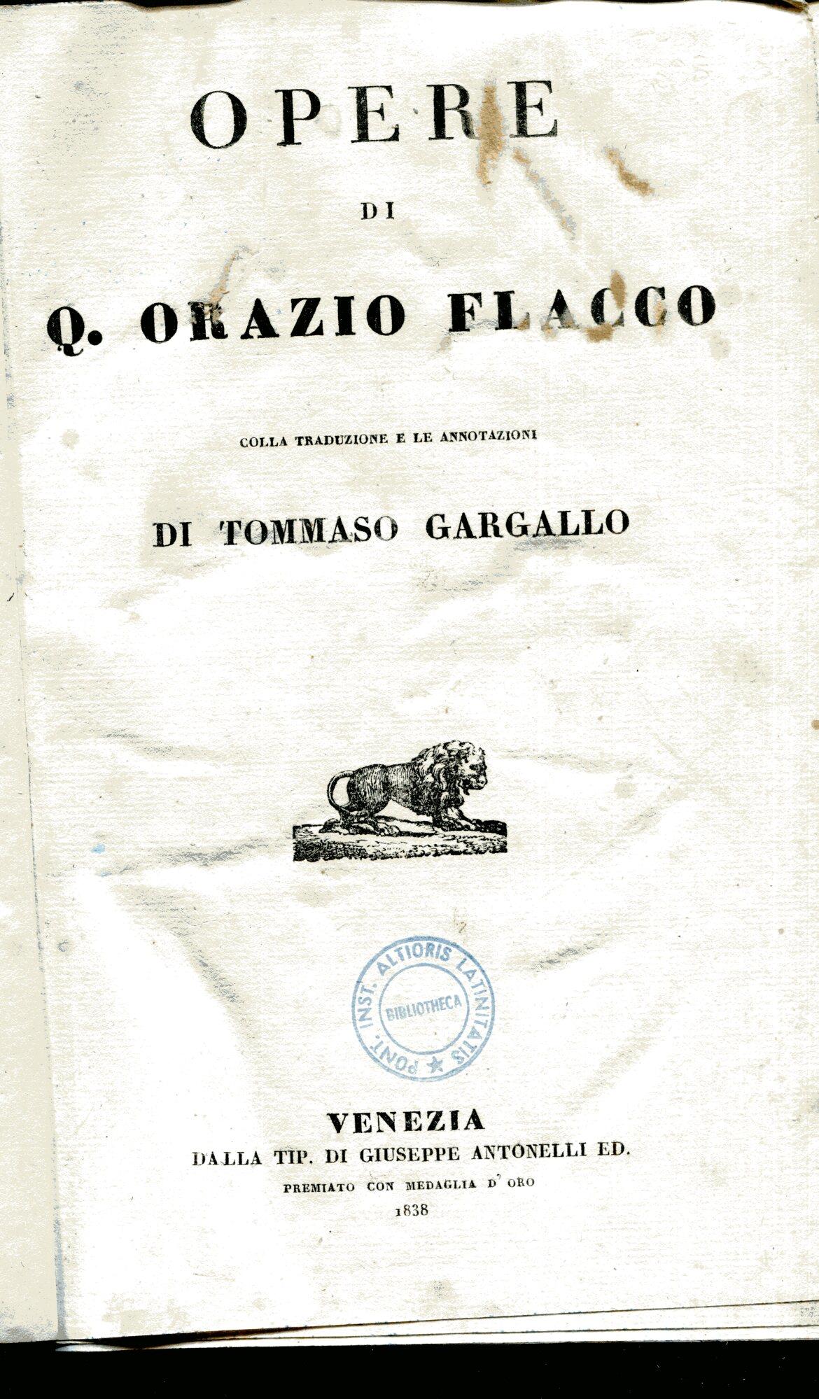 Studio Bibliografico Viborada