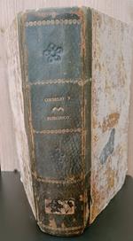 Le vite degli eccellenti comandanti. Traduzione di Pier Domenico Soresi riveduta da A. R. fatti italiani anche i frammenti e le sceltissime annotazioni de' varii. Unito a: I dieci libri delle lettere di C. Plinio Cecilio Secondo tradotte ed illustr