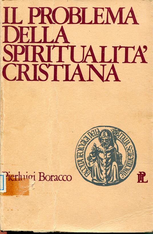 Il problema della spiritualita cristiana nell'itinerario di una rivista : Vita cristiana : rivista di ascetica e mistica - copertina