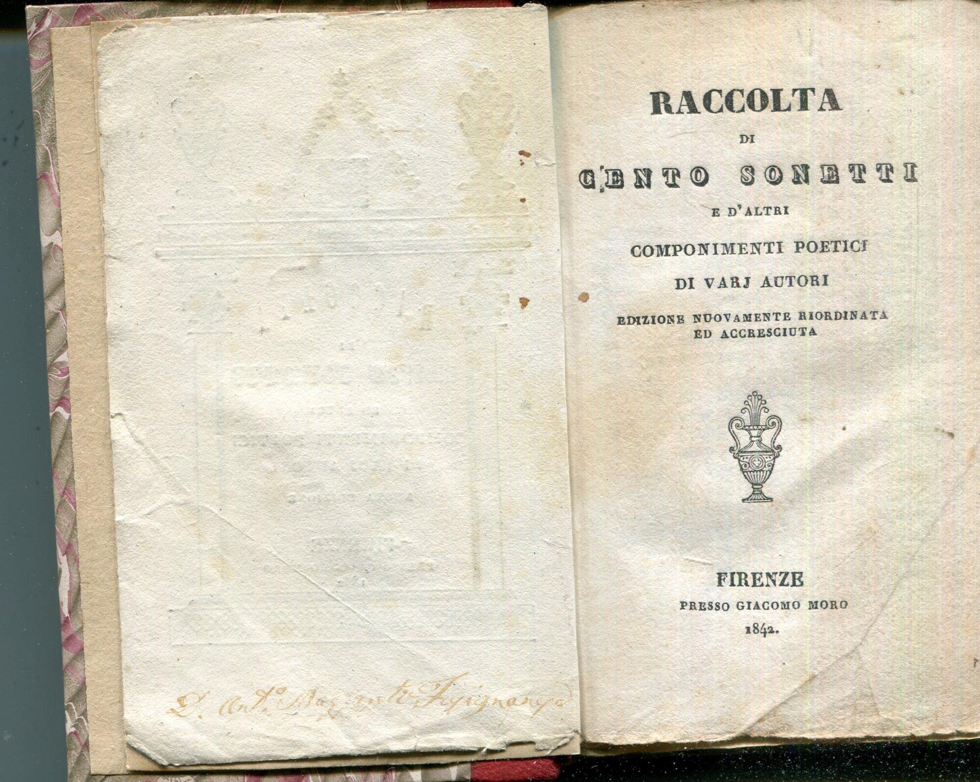 Studio Bibliografico Viborada