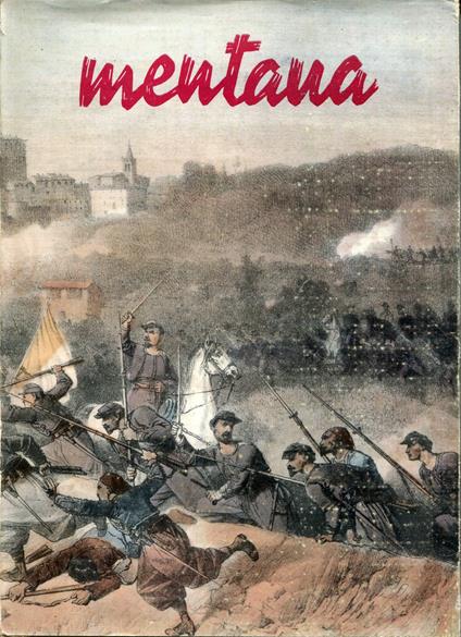 Mentana - copertina