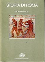 Storia di Roma. Vol. 1, Roma in Italia