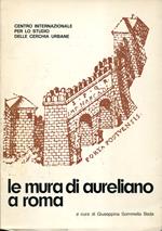 Le mura di aureliano a Roma