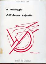 Il messaggio dell'amore infinito nella spiritualita sacerdotale di M. Luisa Margherita Claret de la Touche