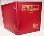 Mondo archeologico. Raccolta dal n. 23 gennaio 1978 al n. 34 dicembre 1978